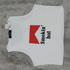 AKIRA SMOKIN HOT TANK